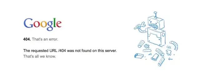 图大明白|404错误为什么是NotFound?为什么是404?