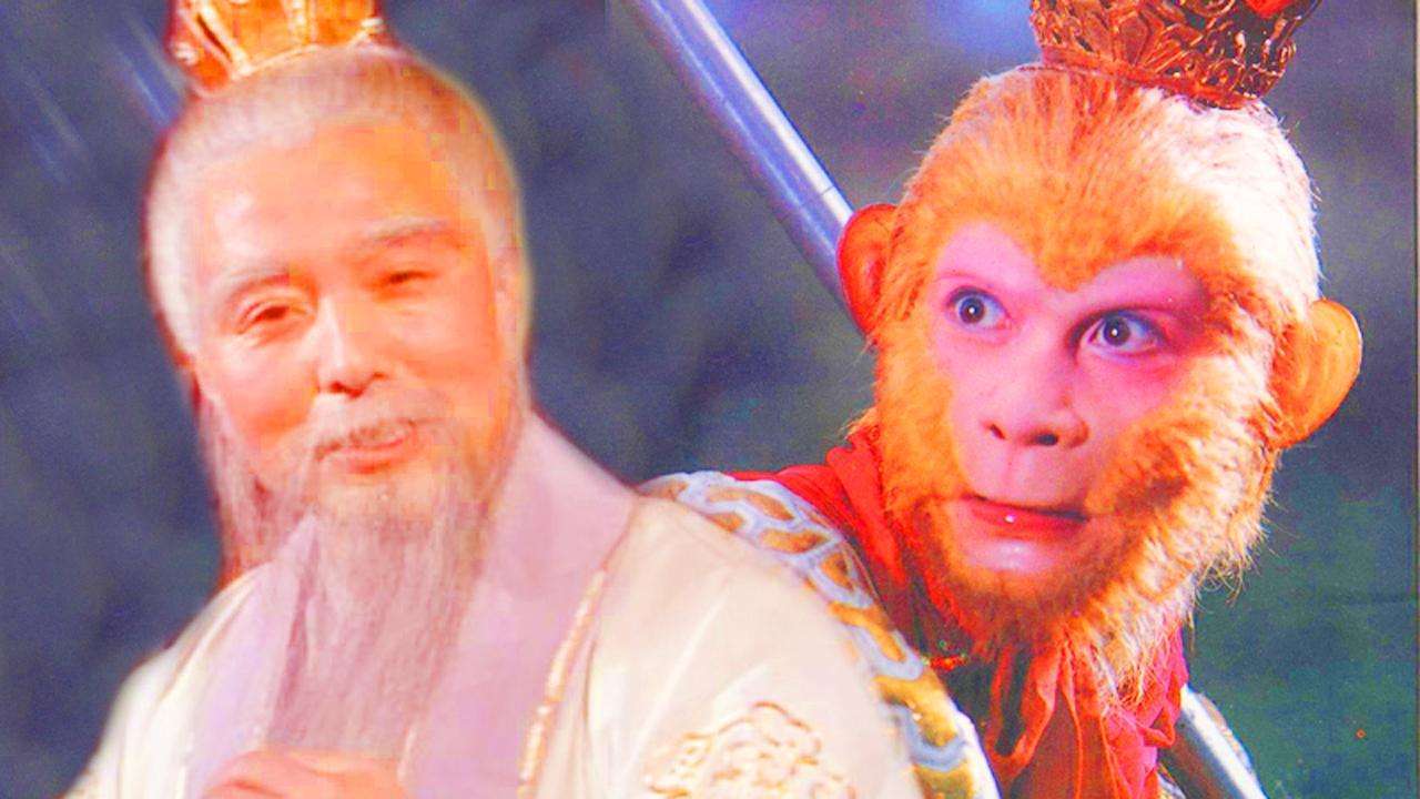 孙悟空成佛后去找菩提祖师了吗,孙悟空成佛后见菩提祖师