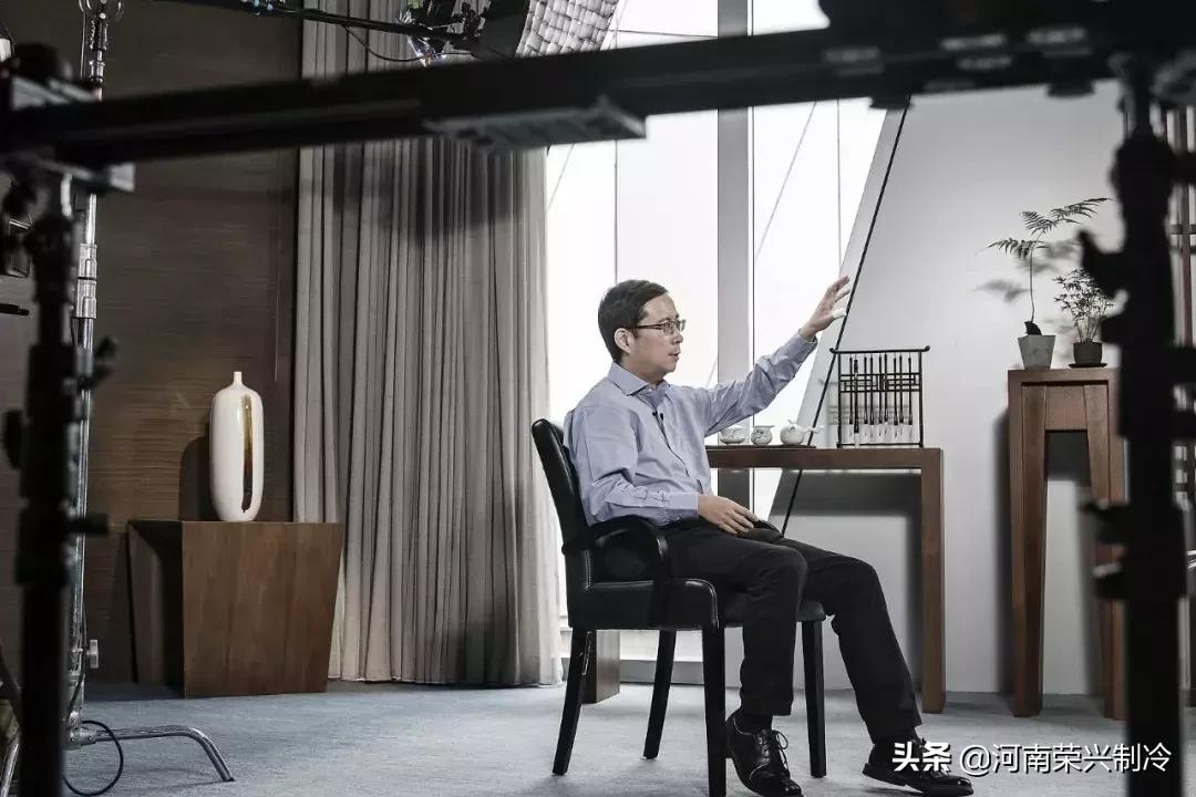 厉害！接班马云的为何是张勇？