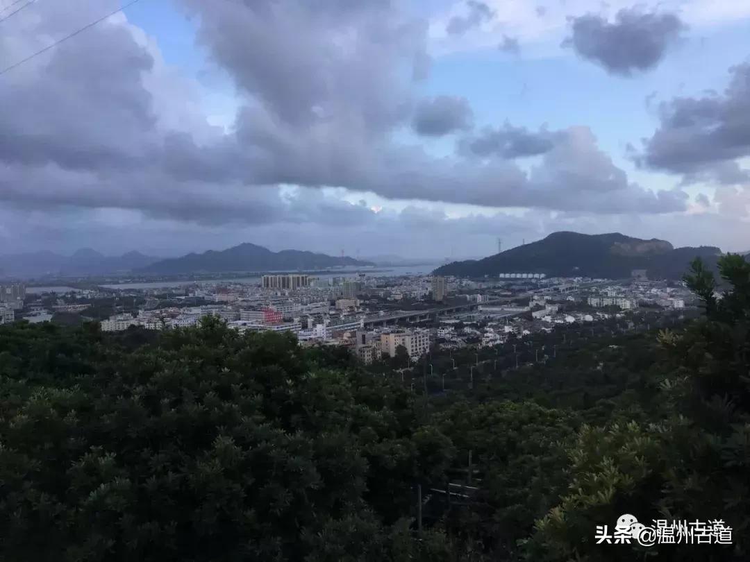 状元古镇地名传奇