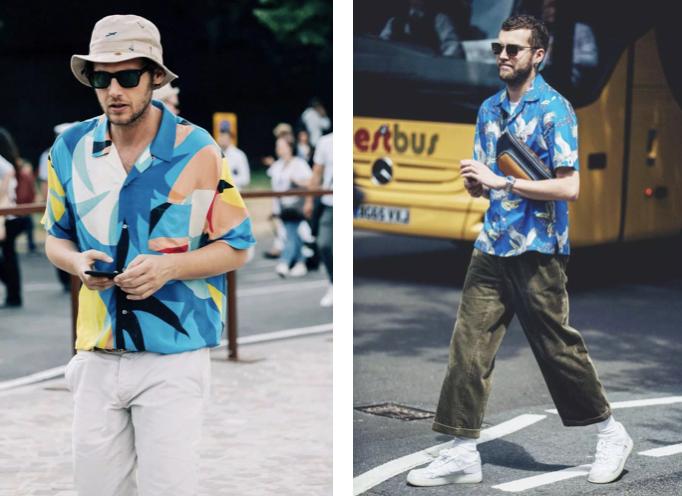 体型消瘦男生如何穿搭,瘦点男生穿衣搭配显胖