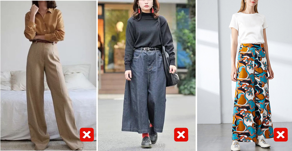 嫌腿粗的裤子怎么穿,如何选择与自己腿型适配的裤子