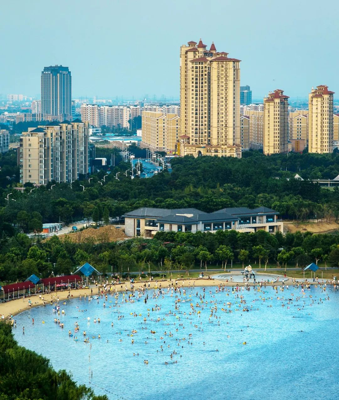 港城历史,港城发展历程