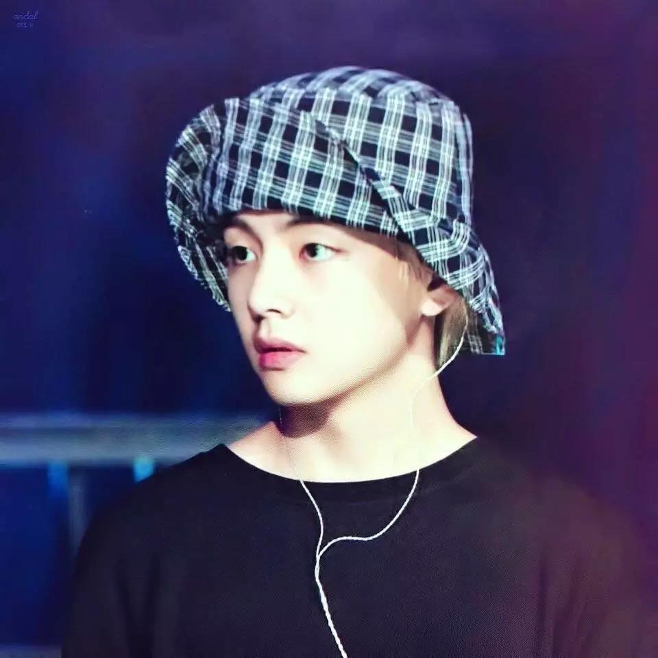 冬天适合戴渔夫帽的短发发型,短发女生适合哪款渔夫帽