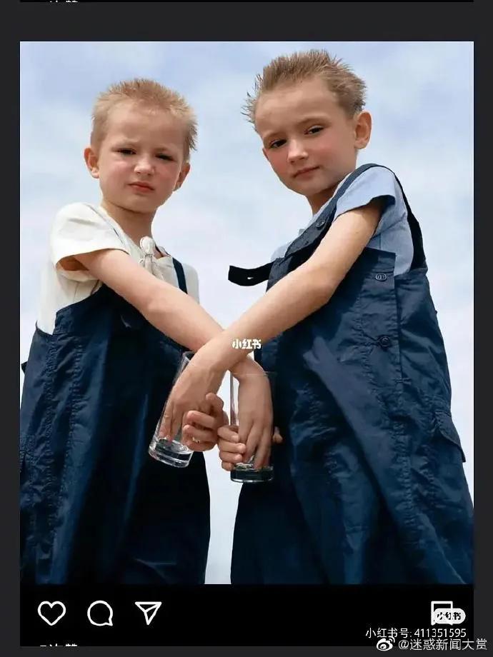 “邪乎”的江南布衣，孩子们的衣着不是你的“龌龊池”