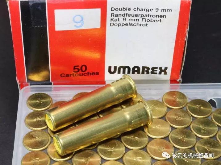 冷门的9mm福楼拜*弹霰**，用撅把单打一发射，专打花园蛇鼠虫