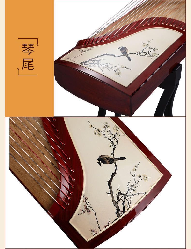 朱雀古筝哪个型号性价比最高,朱雀古筝排行榜及价格表