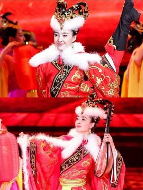 王昭君杨幂里面王槐的扮演者,王昭君是李彩桦演的吗