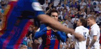 梅西新版庆祝动作,梅西最新的庆祝动作