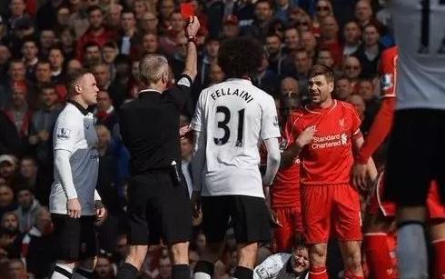 梅西的红牌纪录,梅西补时点球绝杀瓦伦西亚