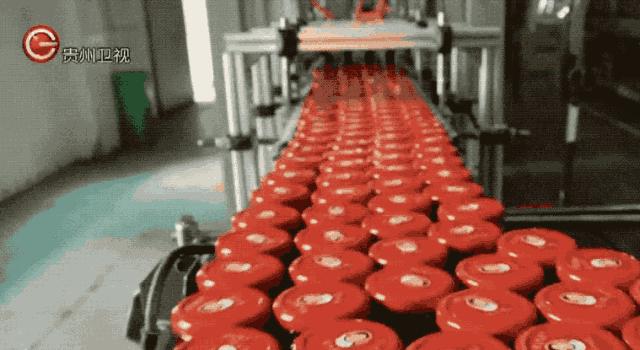 网红爆款老干妈饮料,中国式老干妈网红