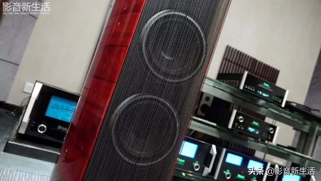 宇宙之王，太阳神驾到！McIntosh麦景图+SonusFaber势霸太阳套装