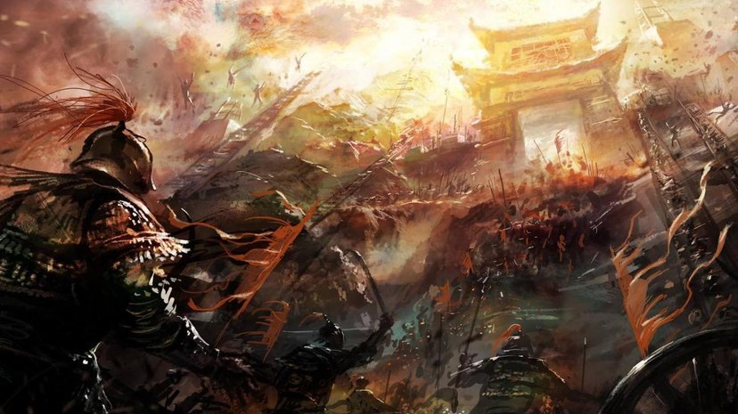 推荐几部好看的三国题材网游小说,经典三国类网游小说排行榜