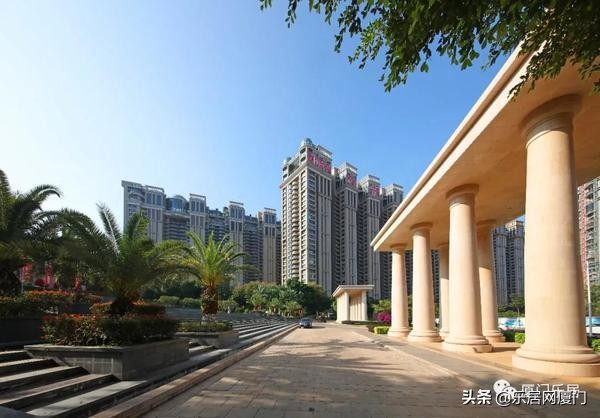 厦门豪宅露台,厦门亚洲十大豪宅稀缺珍品