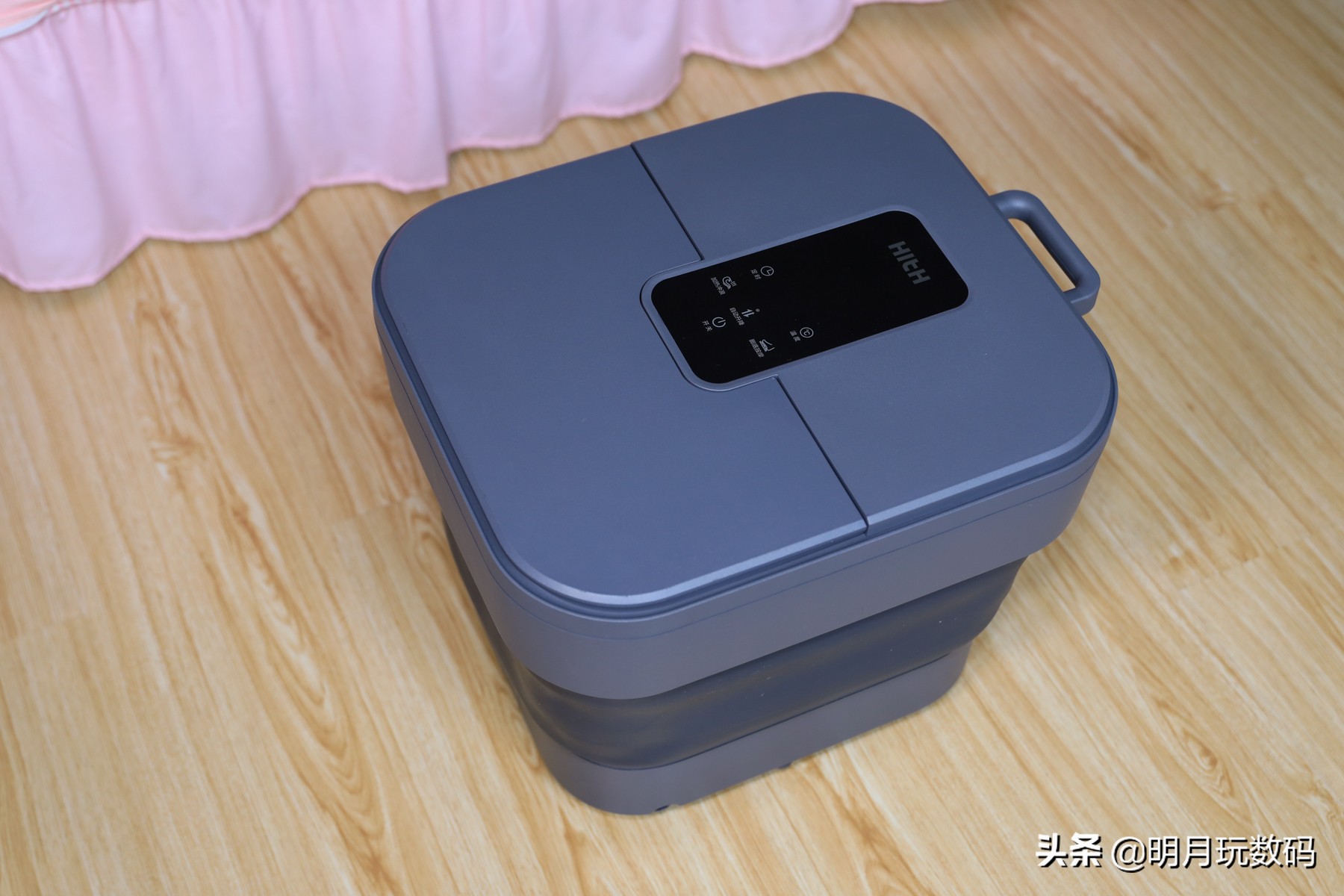 加热养生泡脚盆,最新最实用的泡脚盆