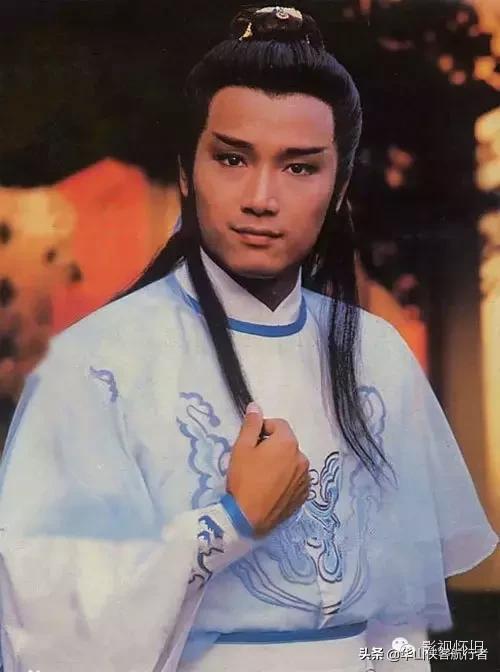 楚留香谁最适合演,楚留香最适合男演员