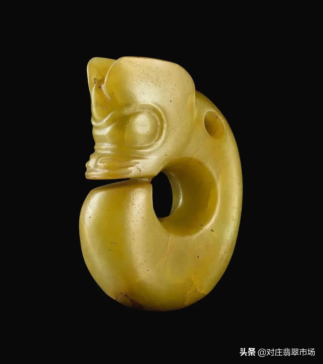 香港玉器拍卖前十名,中国十大镇国古玉