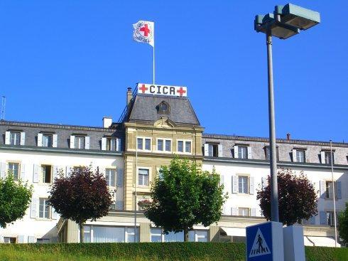 红十字会有哪些标志事物,红十字是怎么诞生的