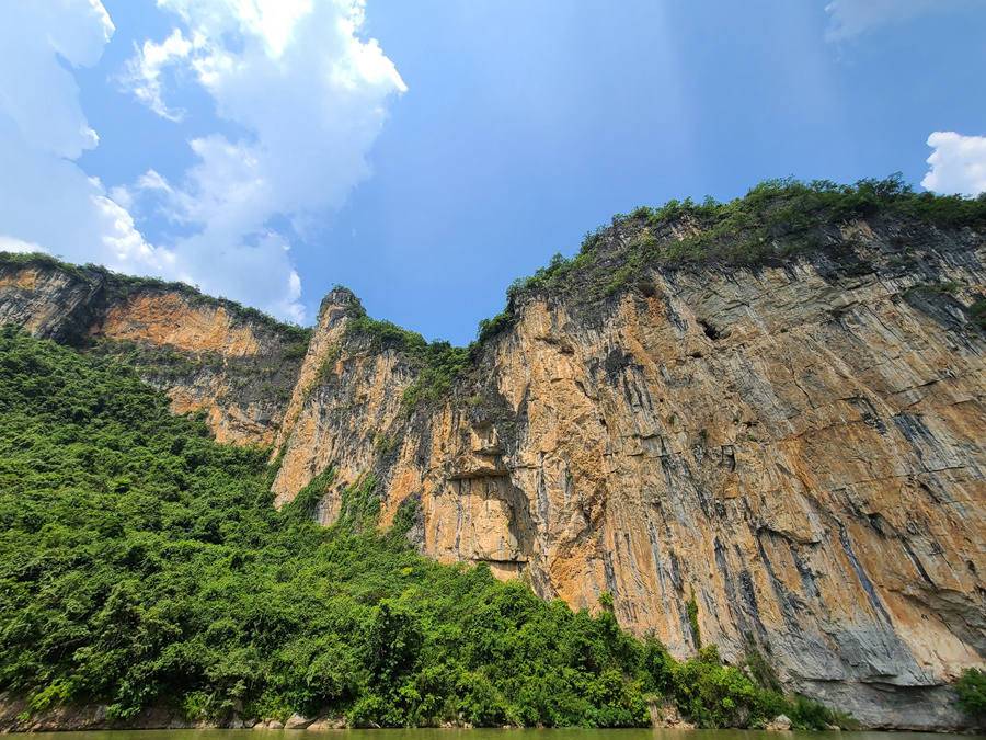 山水×温泉×王宫：广西宁明の两天一夜