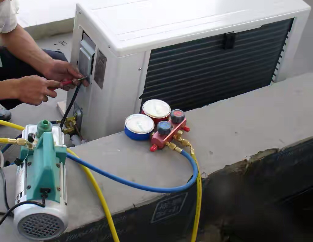 空调安装不抽真空会怎么样,空调安装抽真空和不抽真空区别