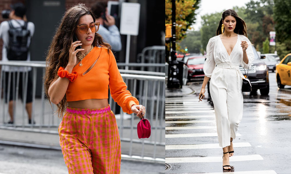 8套梨形身材穿搭模板遮胯显瘦,显瘦遮胯遮屁股梨形身材