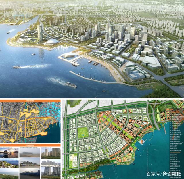 大连梭鱼湾最新规划消息,大连未来梭鱼湾