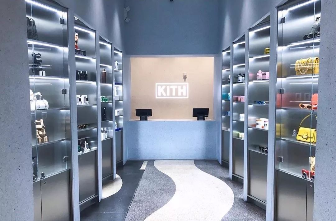 买得贵不如穿得对，「潮流联名王」KITH谁穿谁美