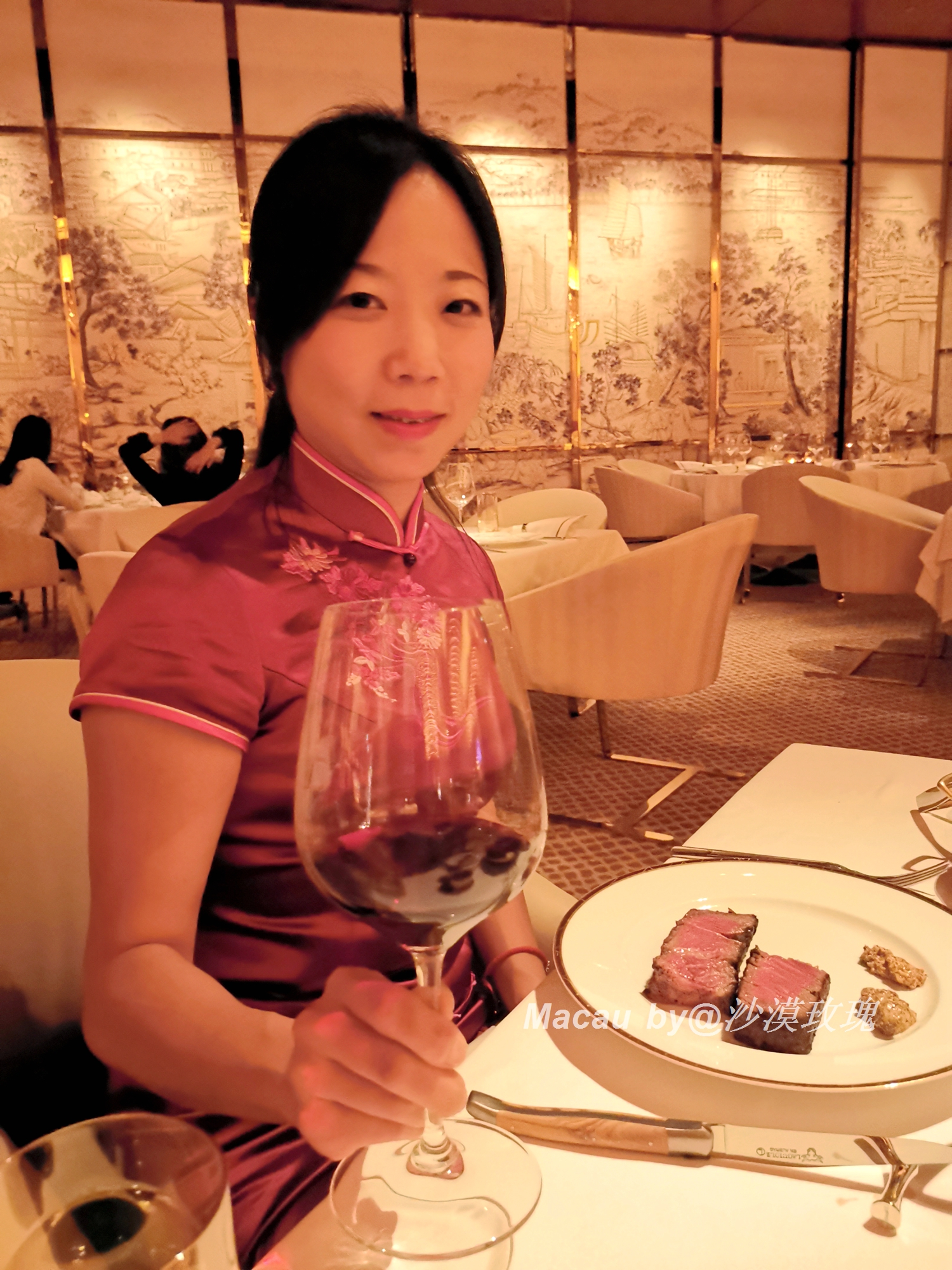 澳门求婚率最高的餐厅，自带舞台剧，一餐价值6000元