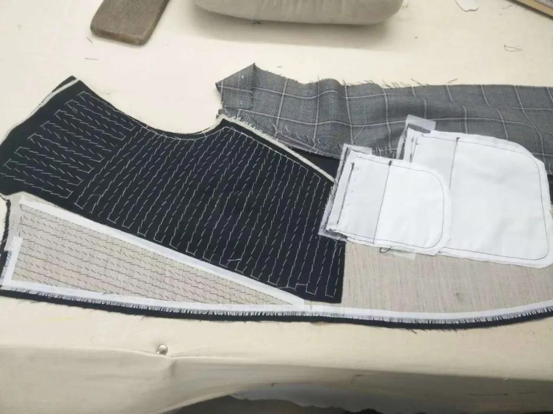 西装的三原则,西装重要的三个点