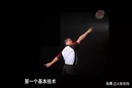 哇！这18个羽毛球要点的比喻，简单好记还非常有用！