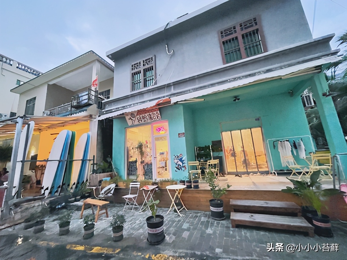 三亚吃住行,三亚自由行海边住宿攻略