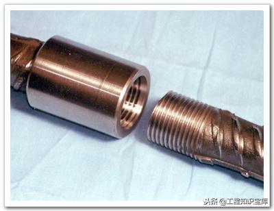 钢筋机械连接与直螺纹连接的区别,钢筋机械连接方式有几种