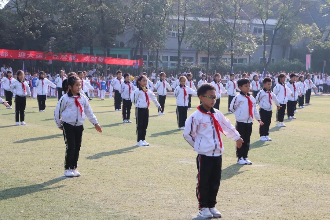 全员参与，不落下每一个学生！盐外体育课如何让学生“过足瘾”？