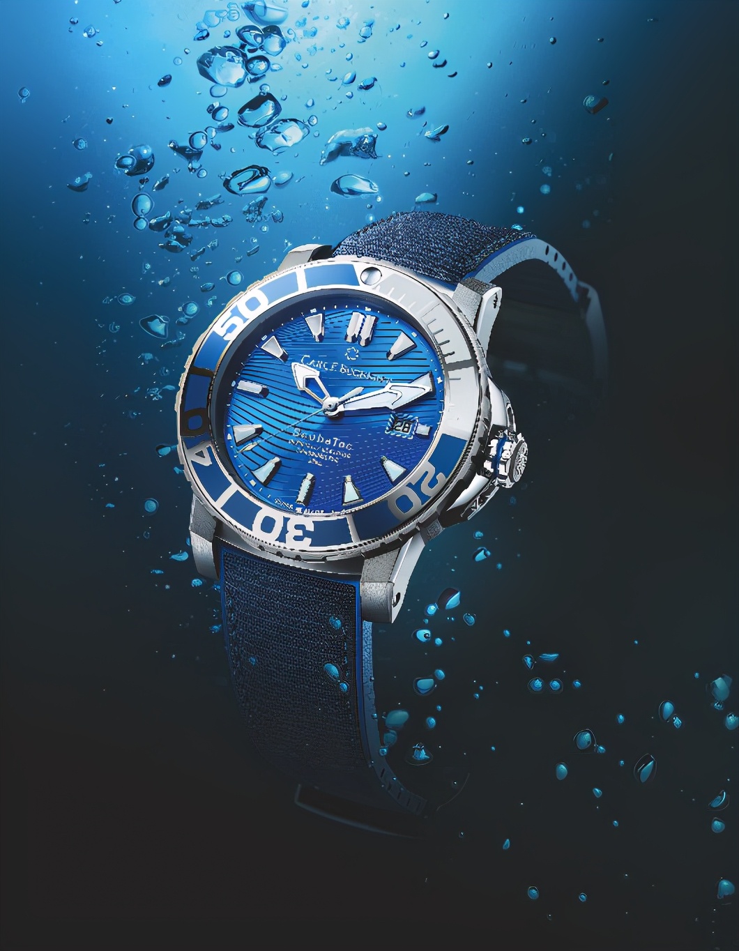 2021钟表与奇迹之宝齐莱 CARL F. BUCHERER