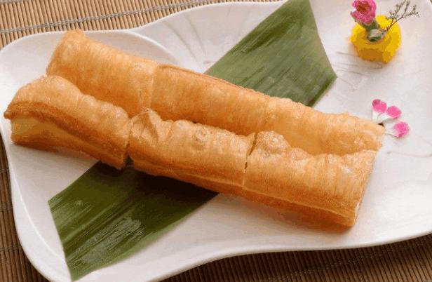 油条商用怎么做味道好吃,油条怎么做出老式的味道