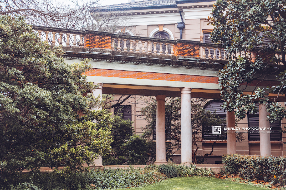 外滩最隐秘的位置,上海外滩的第一楼