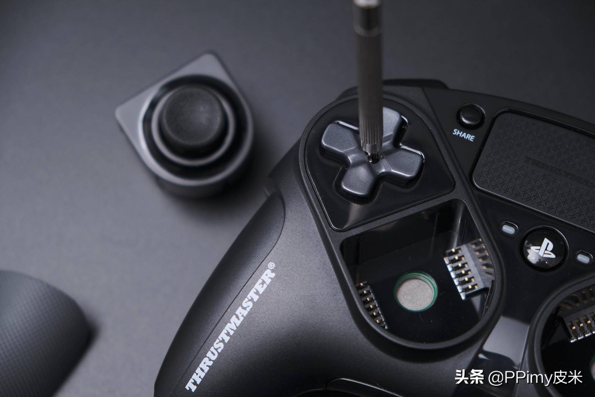 图马思特手柄使用,图马思特手柄map键