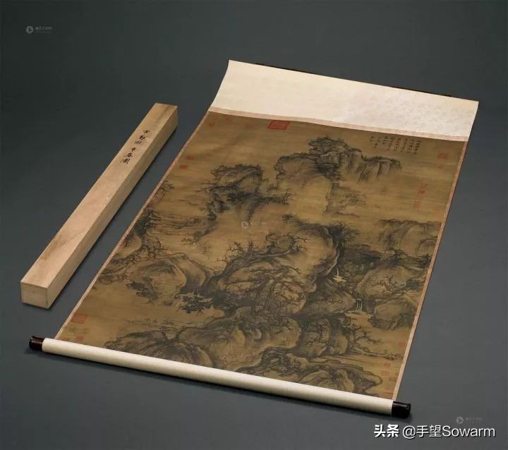 中国书画最好的出版社在日本，他们复制品曾“骗”过台北故宫院长