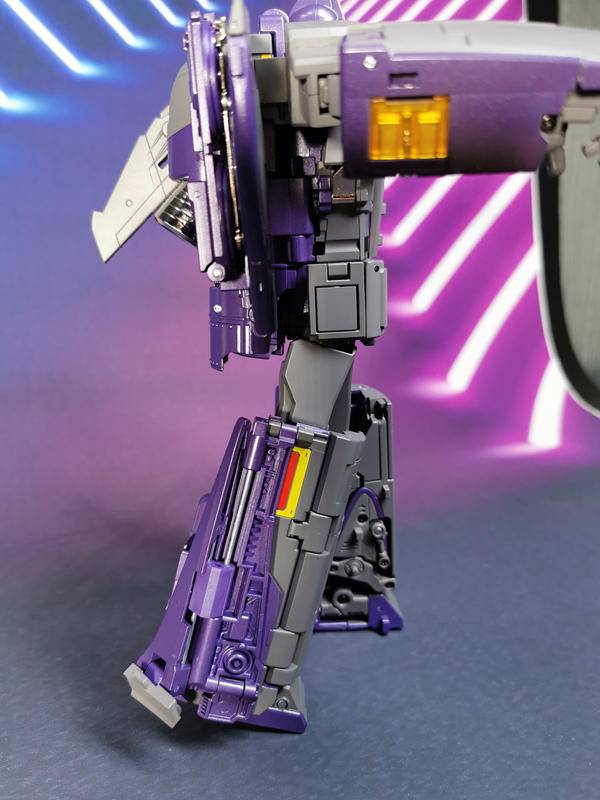 第三方变形金刚ft六面兽测评,变形金刚ms20大火车评测