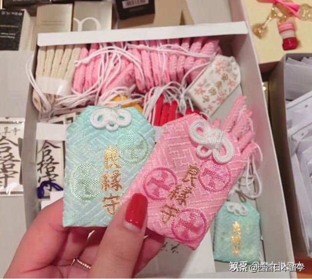 护身符日本,日本护身符
