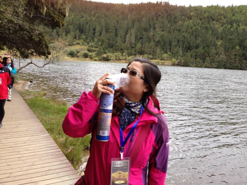 不是谁都可以去云南旅游,不是所有人都可以去高原