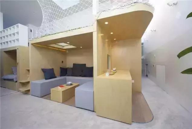 一家5口蜗40㎡夹缝房，睡折叠床、生二胎，看设计师如何解决困境