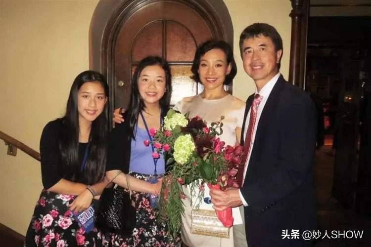 网红陈冲,陈冲为何在爆红后退居美国