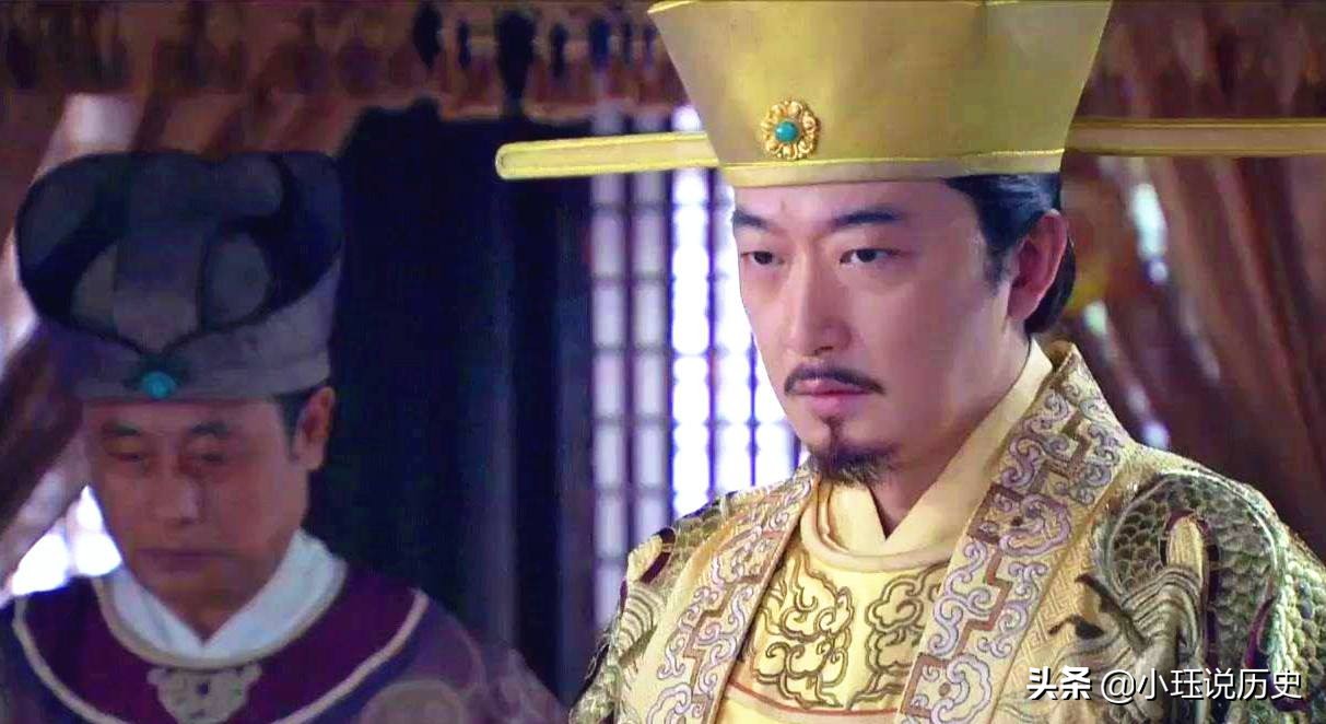 *国亡**宫女被俘，成为皇帝的贵妃，也成为了古代名画的原型