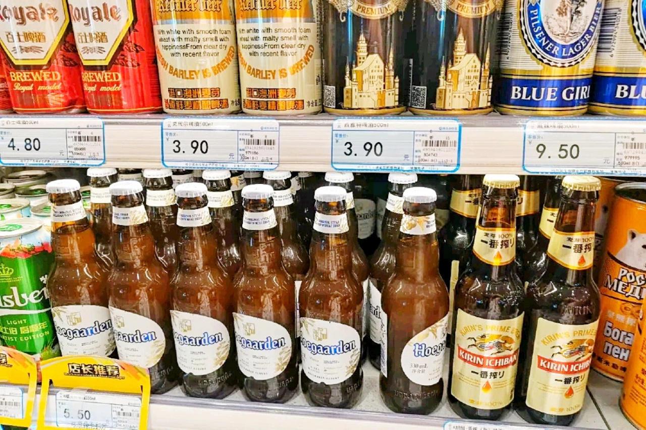 啤酒优劣鉴别的几个小妙招,好啤酒和不好啤酒辨别方法有几种