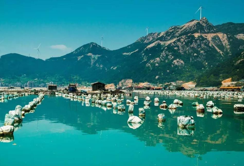 福建沿海海岛旅游,福建很漂亮的海边城市