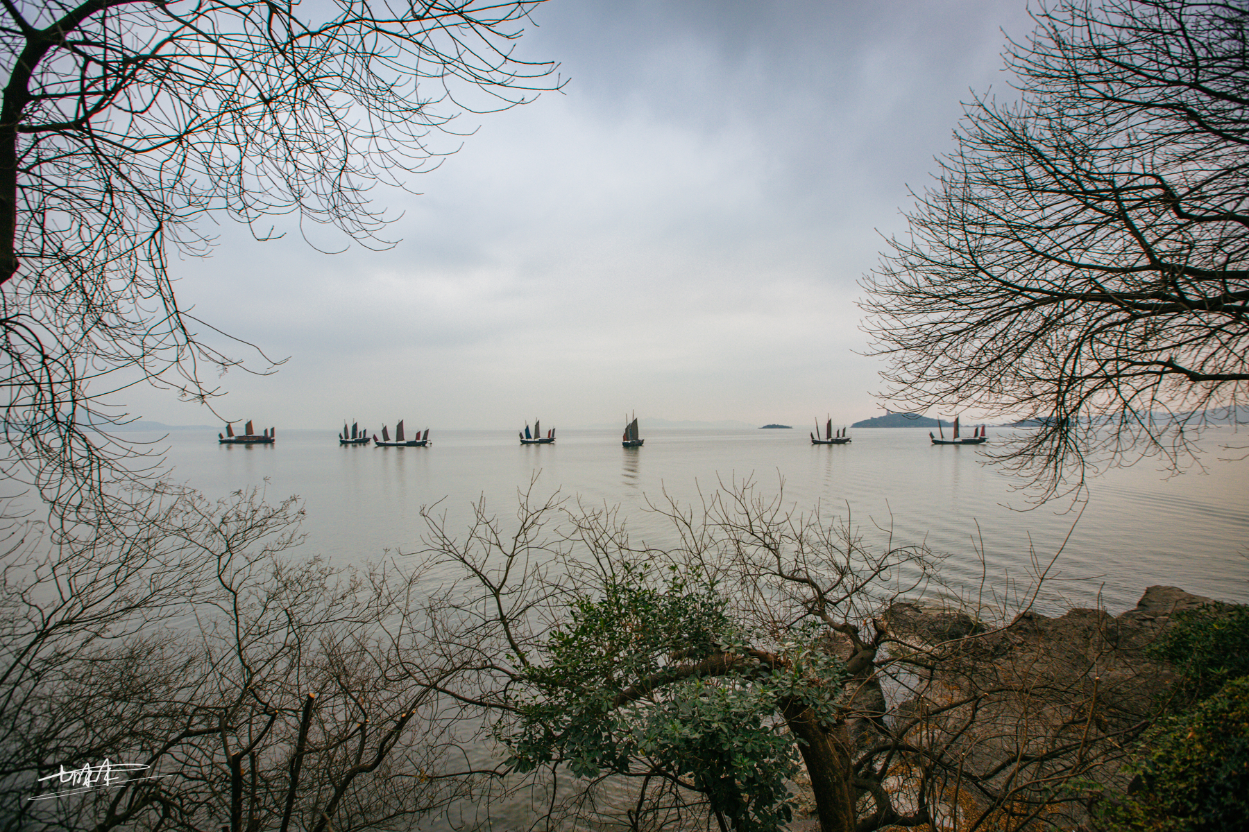 江南最大山水园林,独占太湖风景最美一角,堪称“无锡第一胜景”