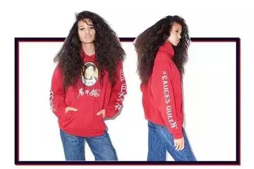 四大品牌联名卫衣,2024款最火的卫衣