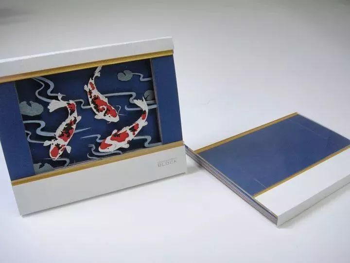 日本惊艳的便签纸,日式创意便签纸