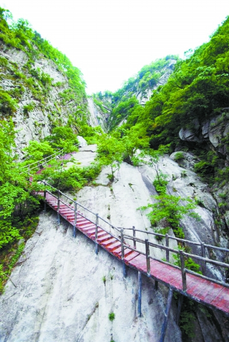 河南南阳市十大旅游景点大全,南阳十大旅游景区